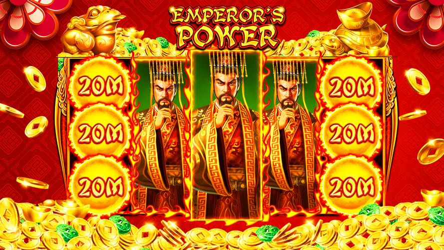 Gold Fortune Slot Casino Game應用截圖第3張