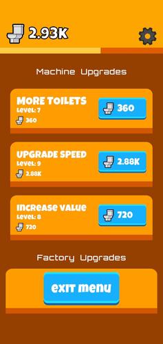 Toilet Factory應用截圖第2張