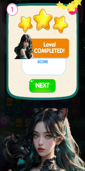 Blackcatpriness স্ক্রিনশট 0