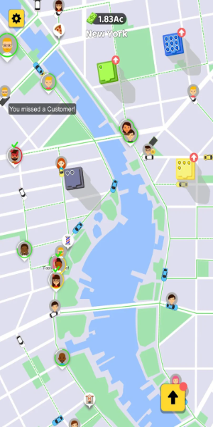 Pick me up - idle Скриншот 2