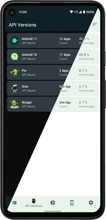 AppChecker – App & System info Mod Ekran Görüntüsü 1