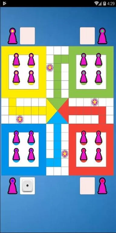 Ludo Game 2018 Zrzut ekranu 2