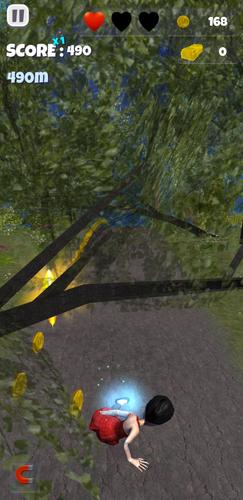 Schermata Forest Run 3