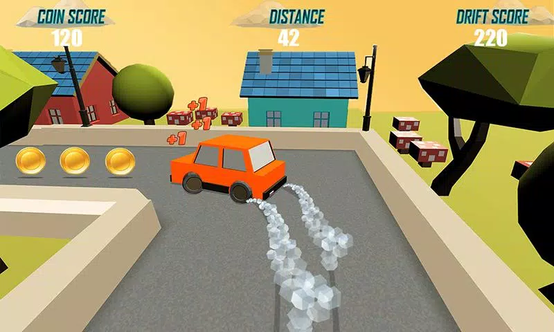 Car Stunts: Drift Simulator স্ক্রিনশট 3