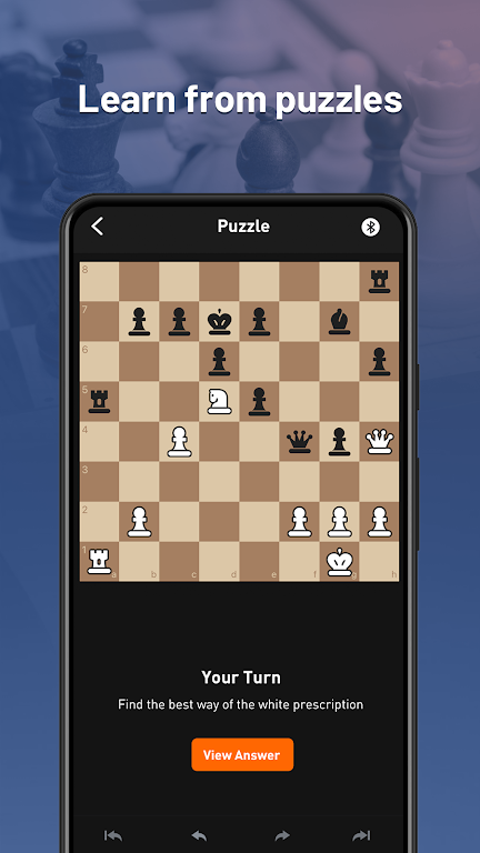 Chessnut Schermafbeelding 2