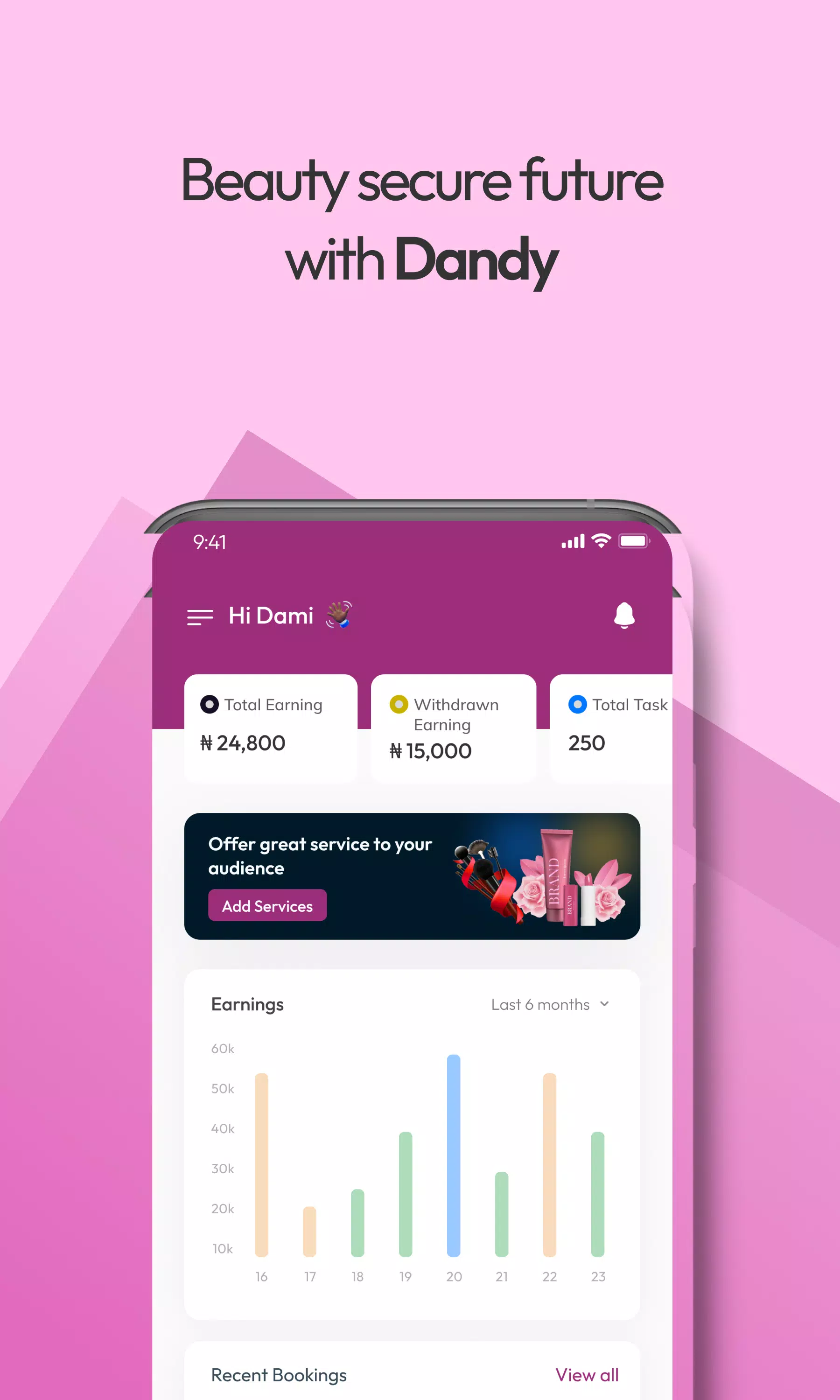 Dandys Ảnh chụp màn hình 2
