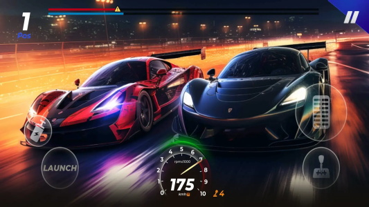 King Of The Racing 2 스크린샷 1