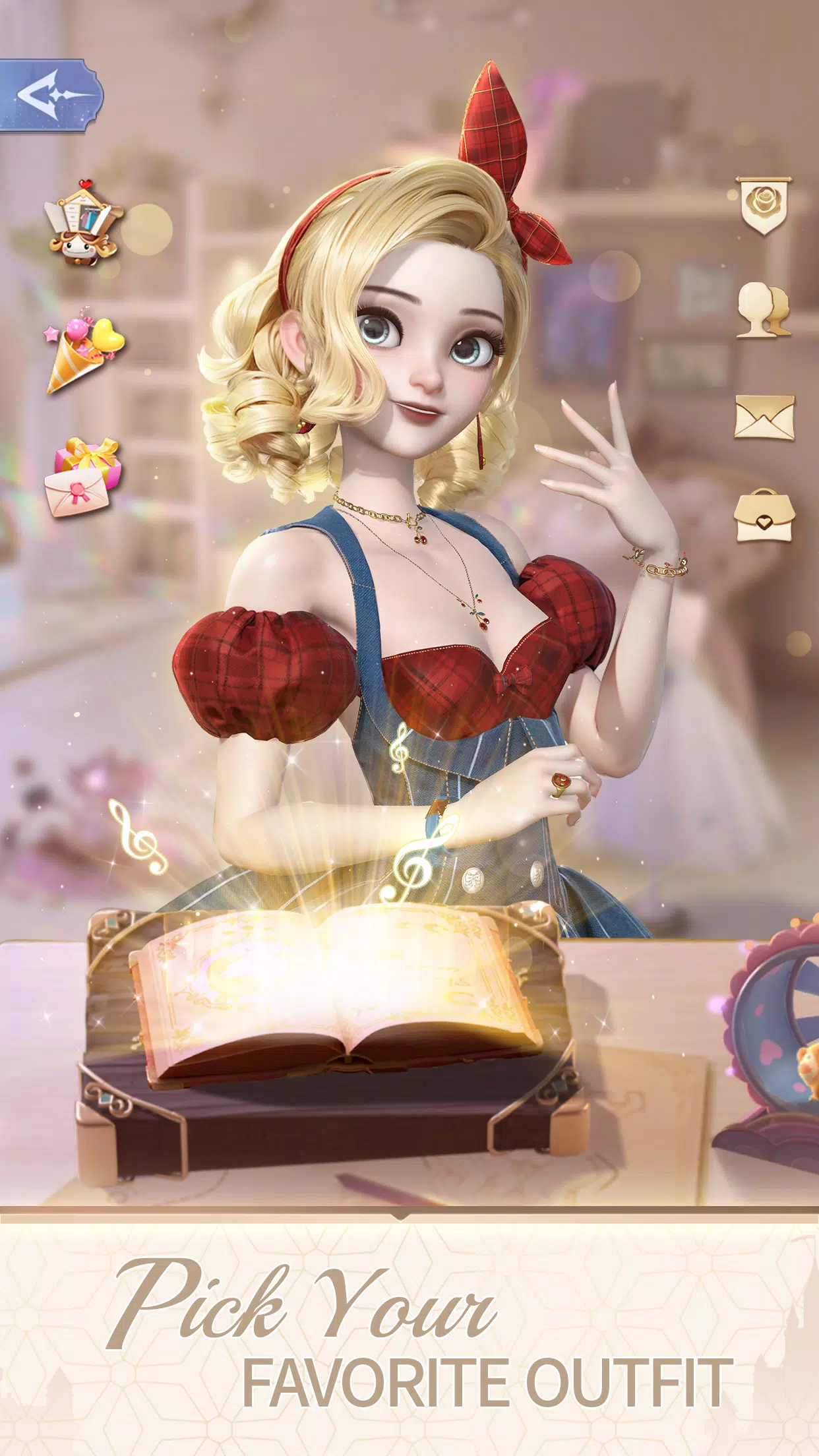 Time Princess: Dreamtopia Captura de pantalla 2