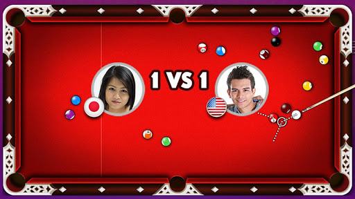 Pool Strike 8 ball pool online Captura de pantalla 3