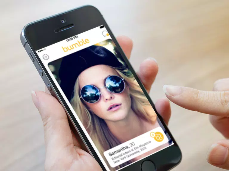 Guide For Bumble - Dating Tangkapan skrin 0