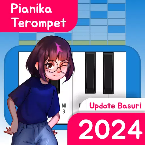 Pianika Terompet