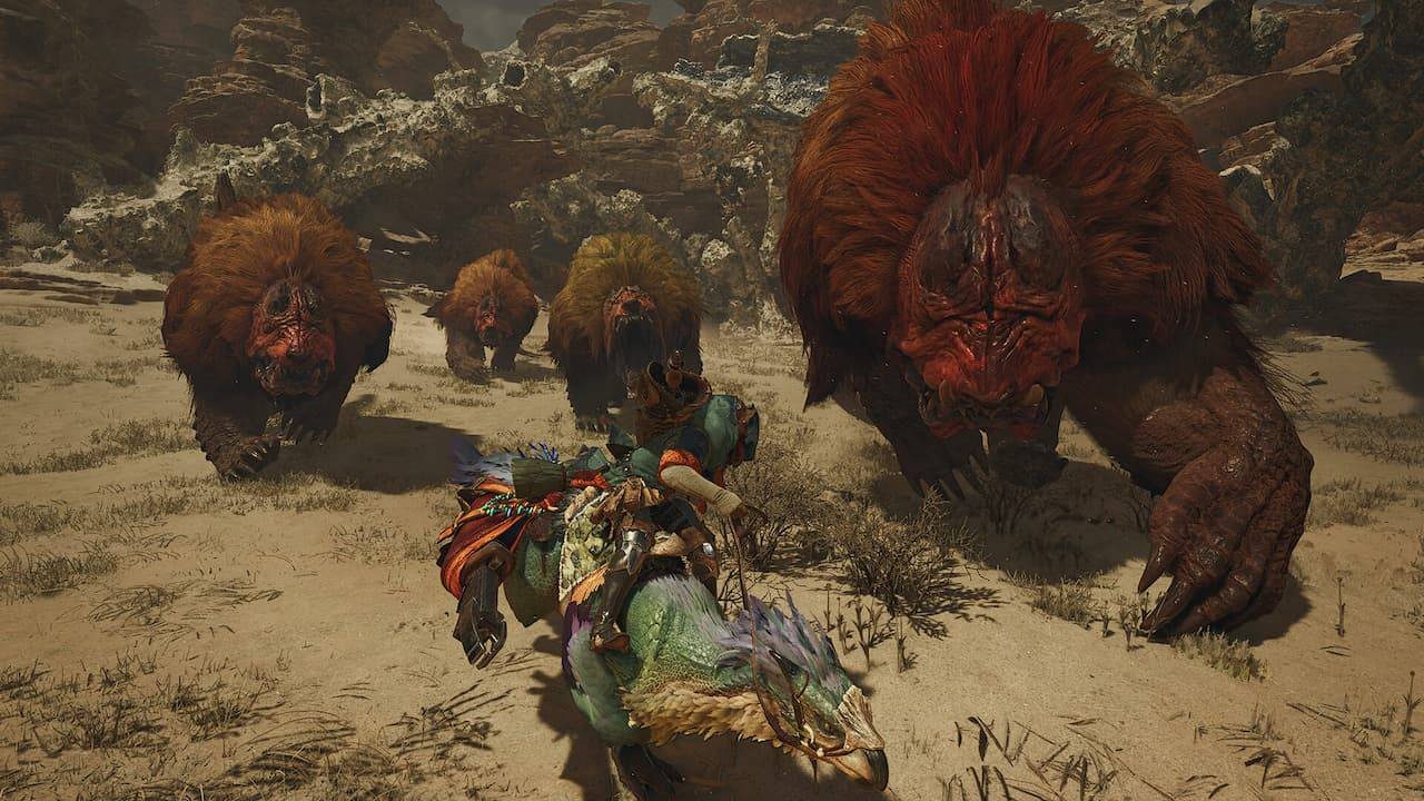 Monster Hunter Wilds için tüm ön sipariş bonusları ve sürümleri