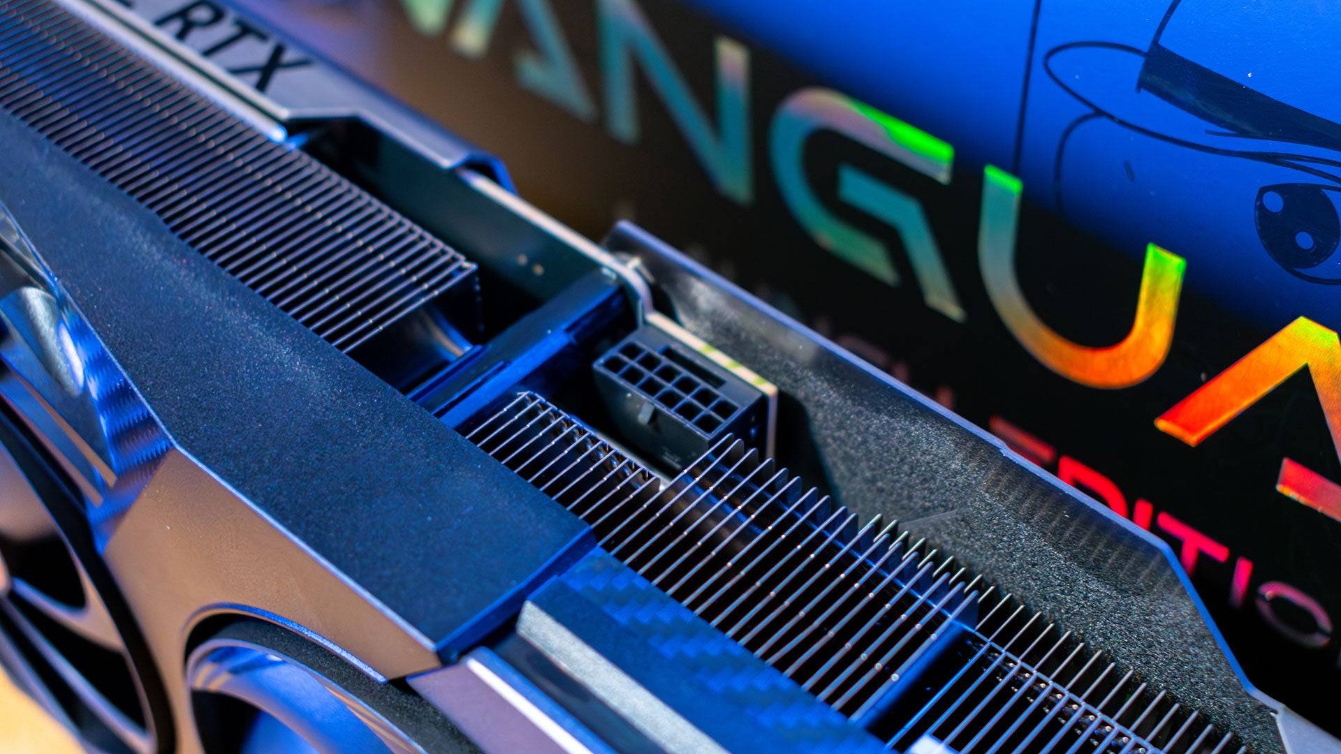 RTX 5070 Tiの冷却ソリューション
