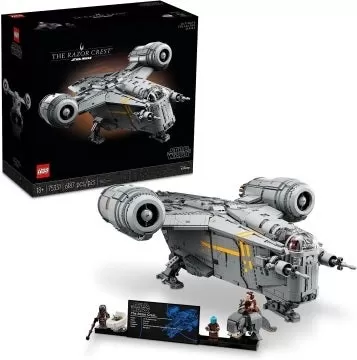 LEGO Star Wars Razor Crest UCS Set: ประหยัด $ 160 ตอนนี้