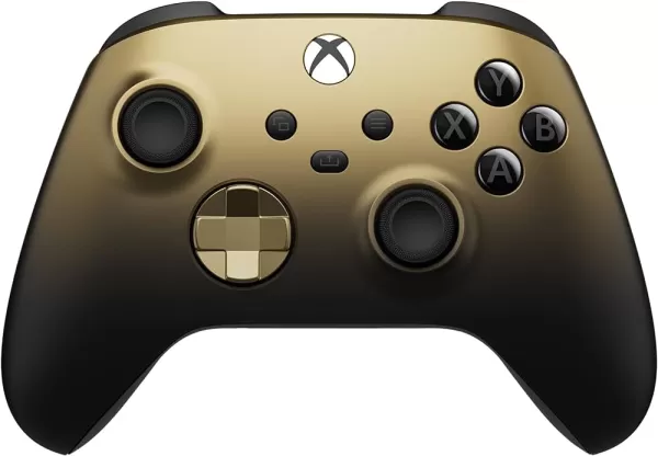 金色陰影特別版Xbox控制器