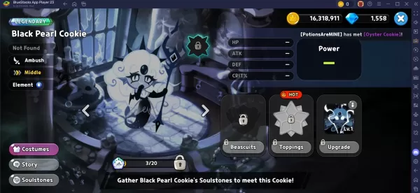 Najlepsze ciasteczka zasadzki w Królestwie Cookierrun