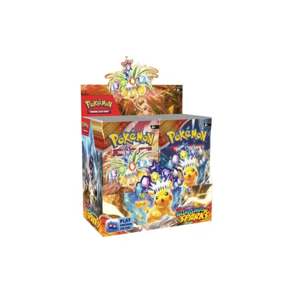 Jeu de cartes à trading Pokémon - Booster Box Offres