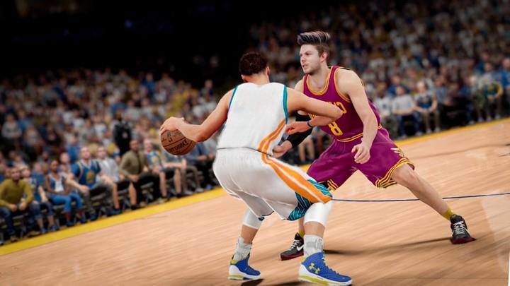 Basketball Sports Games 2k23 Tangkapan skrin 0