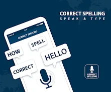 Correct Spelling-Spell checker Ảnh chụp màn hình 0