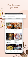 Cookidoo Ekran Görüntüsü 1