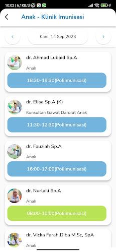 Rumah Sakit JIH Ekran Görüntüsü 1