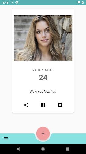 FaceAge - How Old do I look Screenshot 3