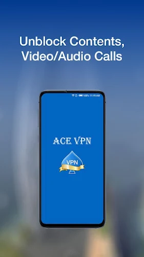 Ace VPN (Fast VPN) Ảnh chụp màn hình 1