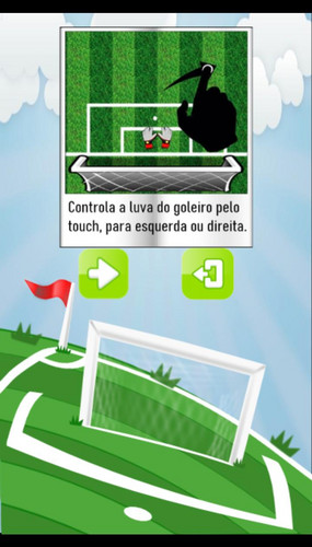 Goleirinho Screenshot 1