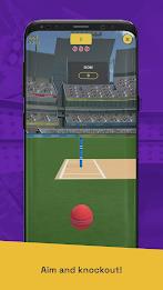 Run Out Champ: Hit Wicket Game ဖန်သားပြင်ဓာတ်ပုံ 3