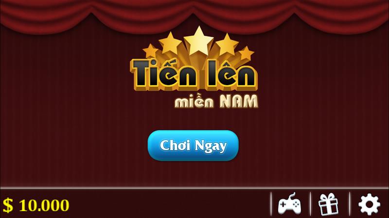 Tiến Lên Miền Nam - Danh Bai Screenshot 0