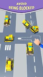 Traffic Jam:Car Traffic Escape Tangkapan skrin 0