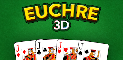 Euchre 3D 스크린샷 0