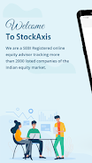 Stockaxis Capture d'écran 0