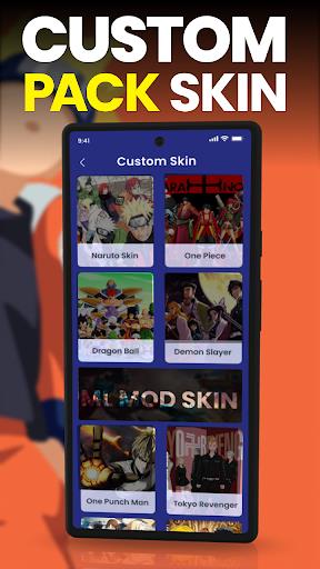 Config ML Skin Tools स्क्रीनशॉट 1