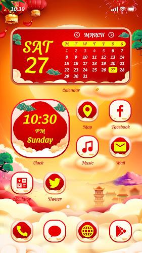 Wow Countdown Icon Pack Ảnh chụp màn hình 0