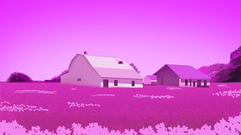 Pink World 2 (Farm Edition) - A Bimbofication Visual Novel スクリーンショット 2