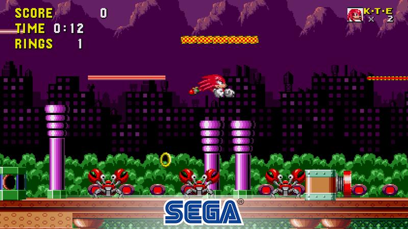 Sonic the Hedgehog™ Classic Schermafbeelding 3