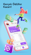 Jeton: Play & Earn Real Prizes Tangkapan skrin 2