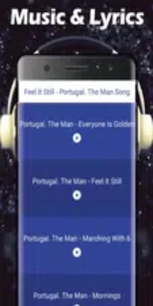 Feel It Still - Portugal. The Man Music & Lyrics स्क्रीनशॉट 1