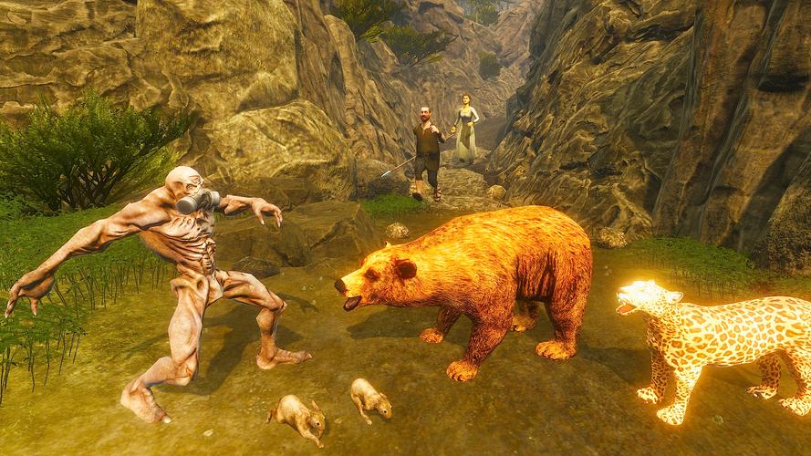 Mutant Simulator Capture d'écran 3