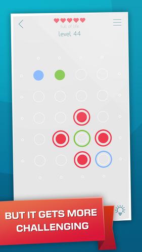Lost Dots Скриншот 1