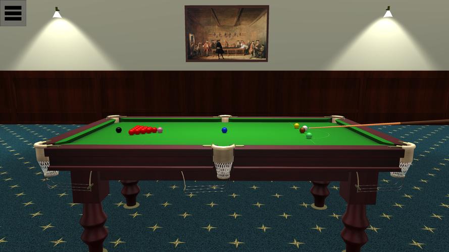 Snooker Online 스크린샷 1