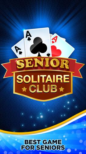 GIANT Senior Solitaire Games 스크린샷 2