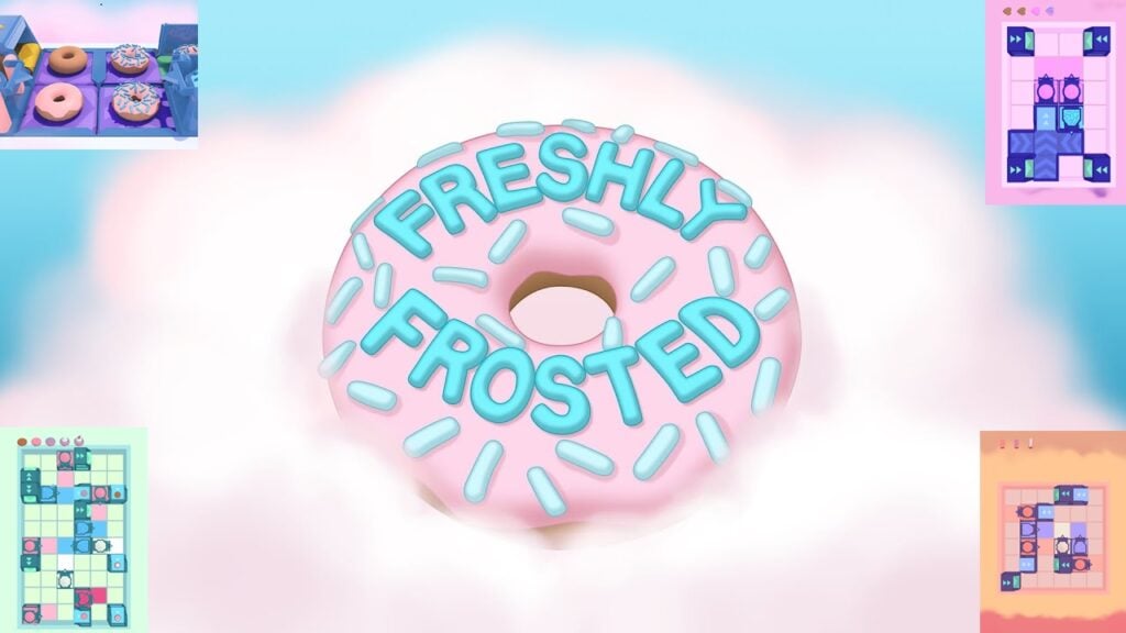 Delish New Puzzle Unveiled: Freshly Frosted