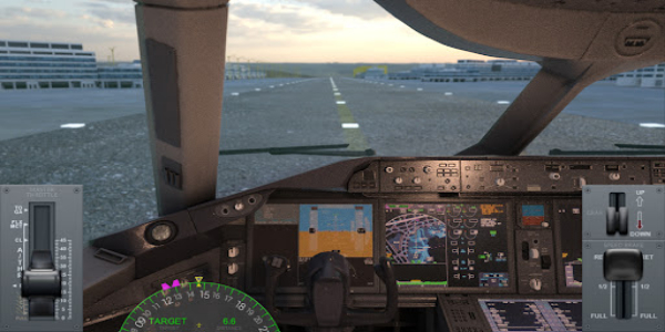 Airline Commander MOD Screenshot 0