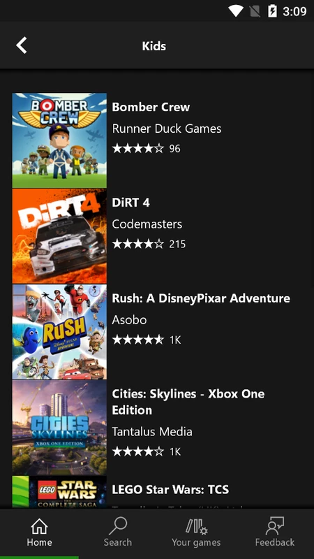 Xbox Cloud Gaming Ảnh chụp màn hình 1
