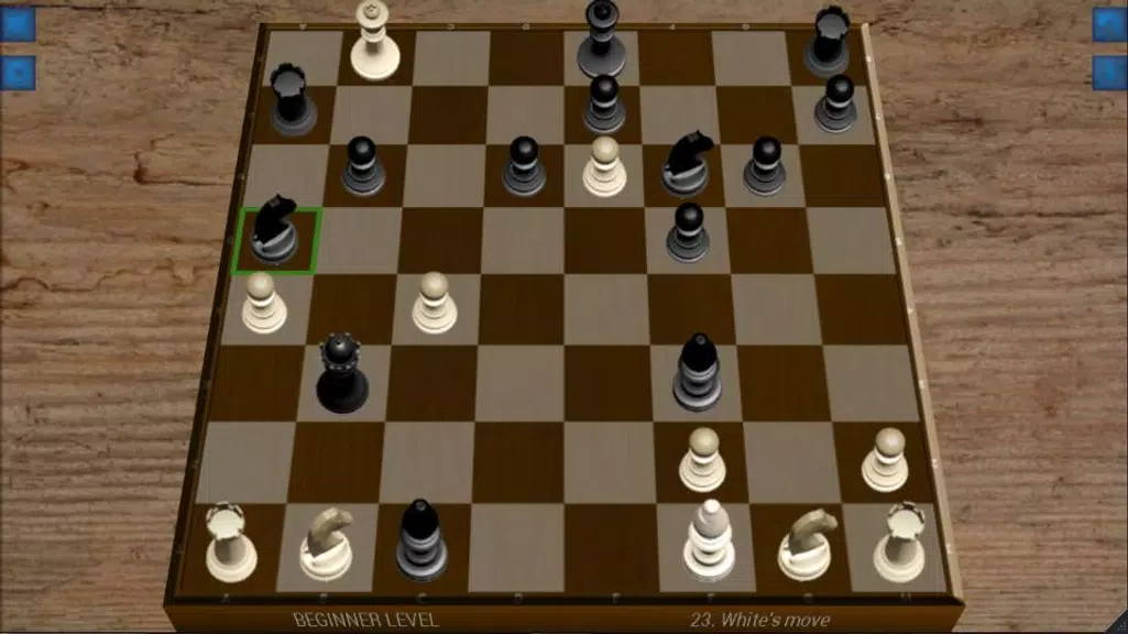 Chess Pro (Echecs) स्क्रीनशॉट 2