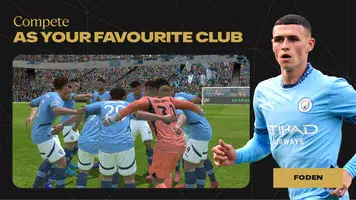 EA Sports FC Mobile 25 (FIFA Fútbol) Ekran Görüntüsü 1
