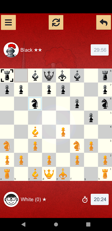 Easy Chess Zrzut ekranu 2
