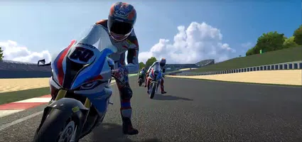 SBK Official Mobile Game ภาพหน้าจอ 2